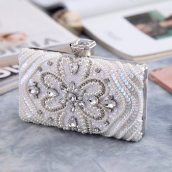 Luxury Evening Clutch Purse